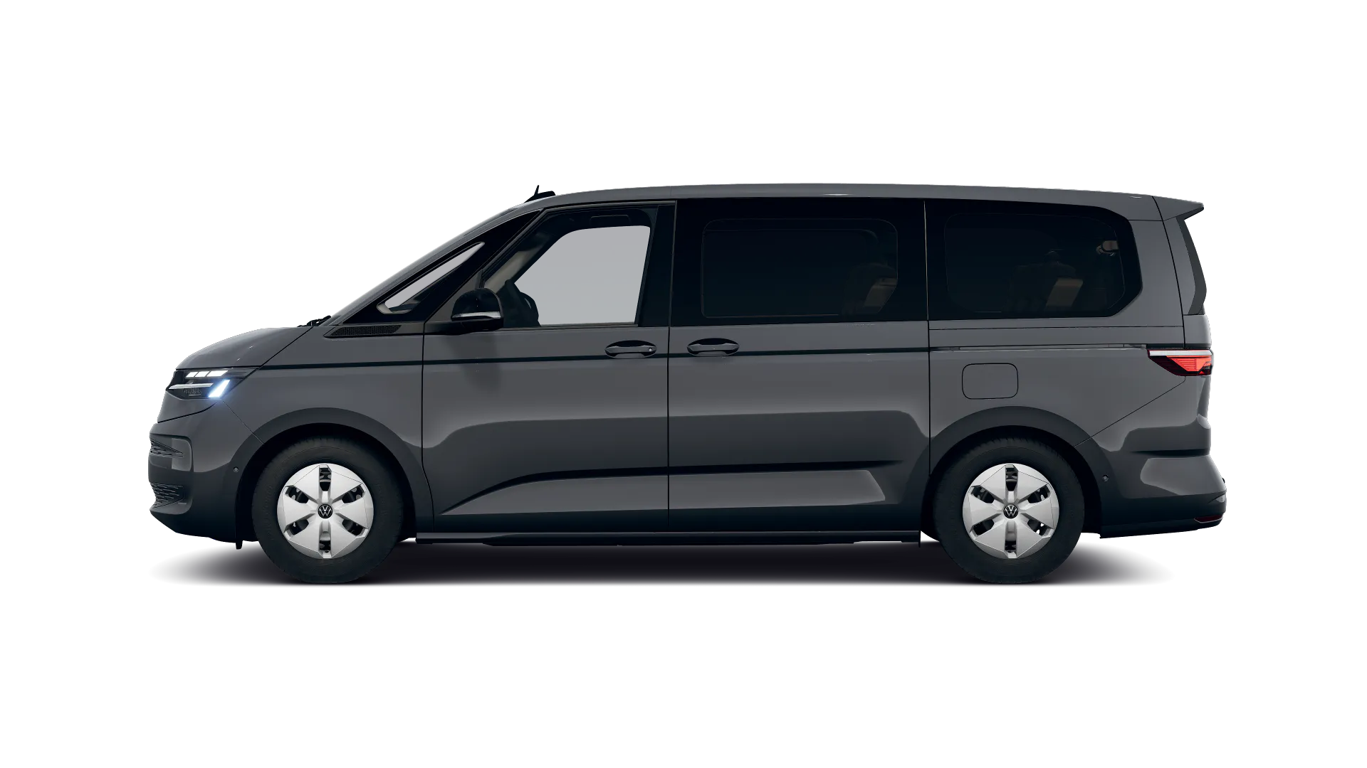 Volkswagen Multivan długi rozstaw osi Model bazowy
