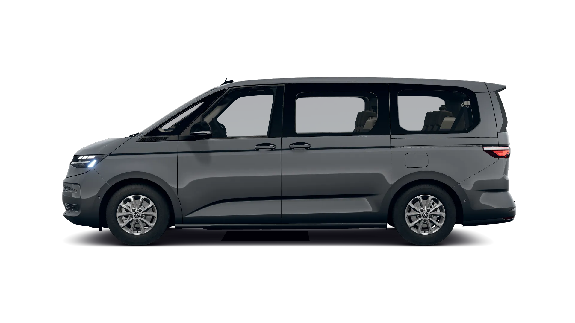 Volkswagen Multivan długi rozstaw osi Model bazowy