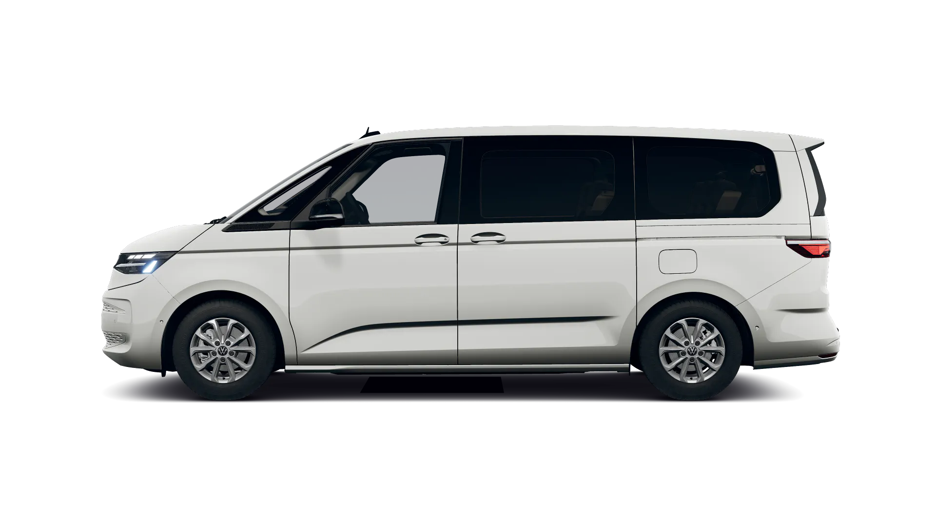 Volkswagen Multivan długi rozstaw osi Model bazowy
