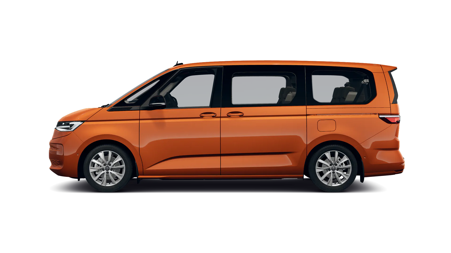 Volkswagen Multivan długi rozstaw osi Life