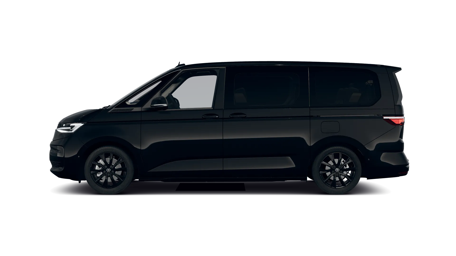 Volkswagen Multivan długi rozstaw osi Life