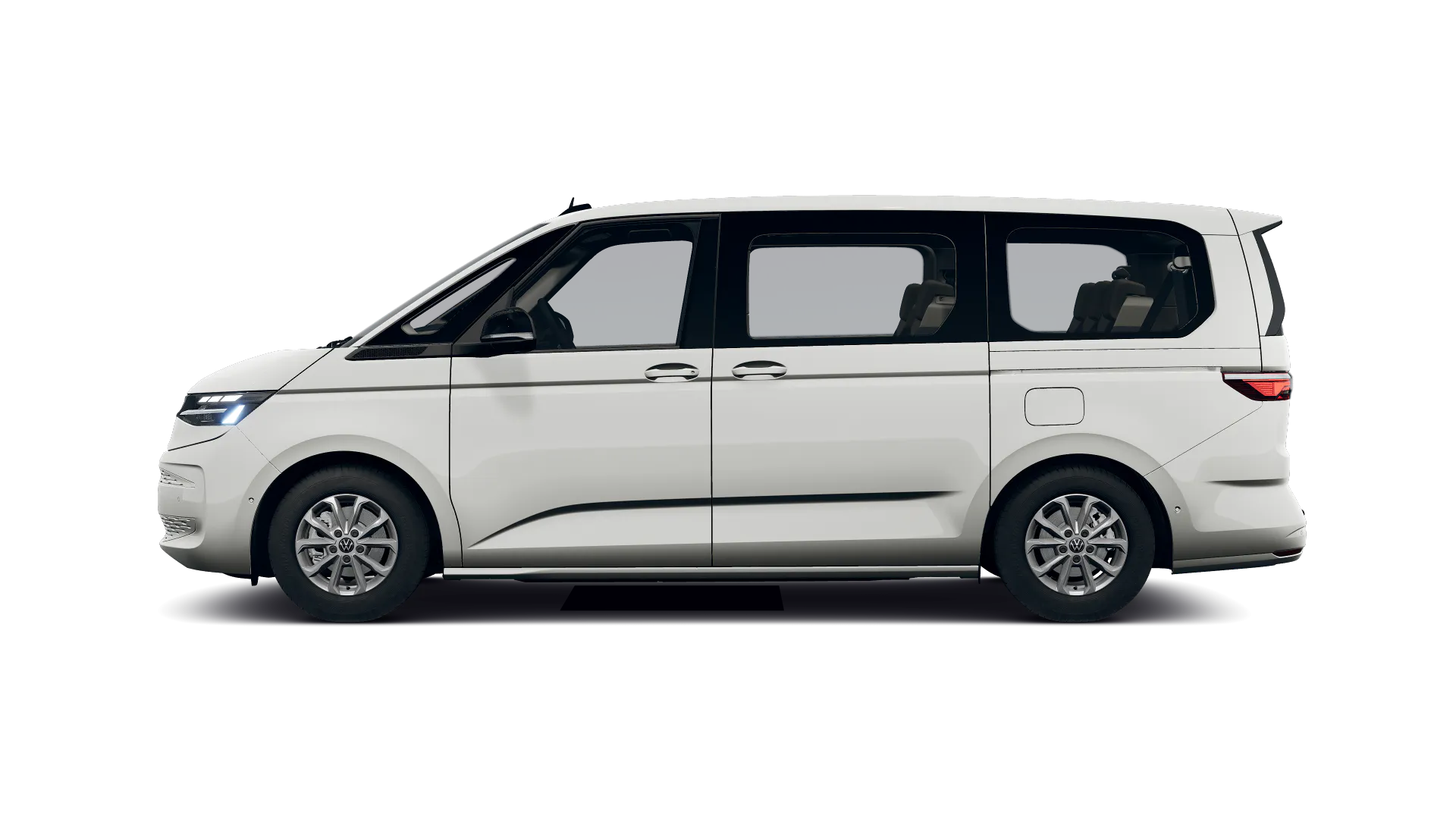 Volkswagen Multivan długi rozstaw osi Model bazowy
