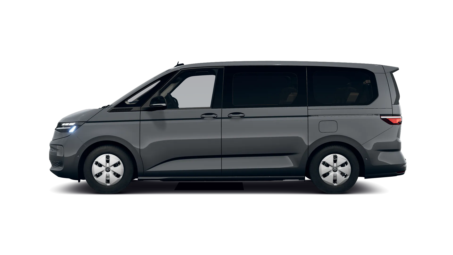 Volkswagen Multivan długi rozstaw osi Model bazowy