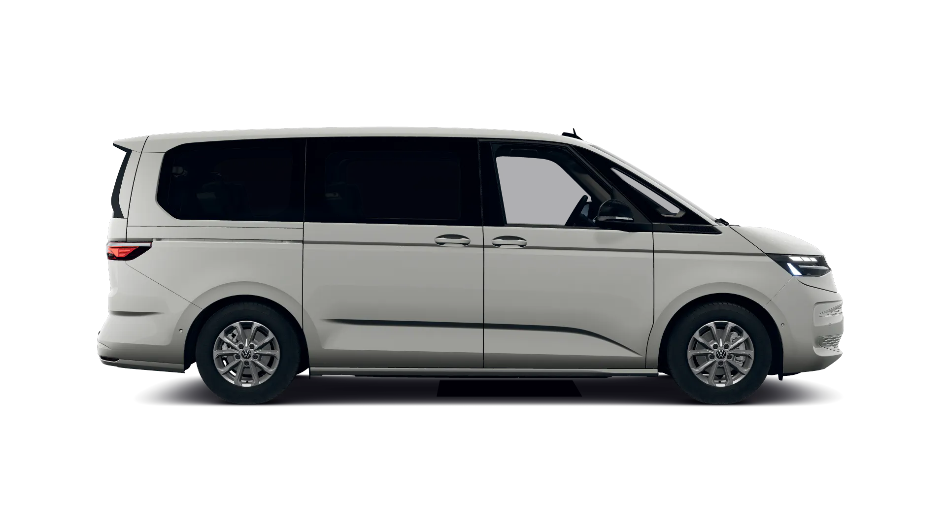 Volkswagen Multivan długi rozstaw osi Model bazowy