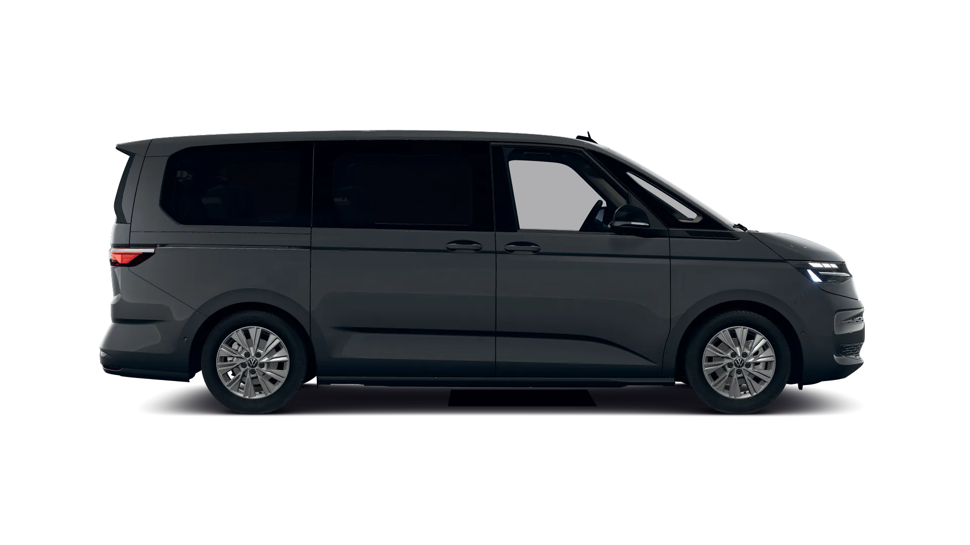 Volkswagen Multivan długi rozstaw osi Model bazowy