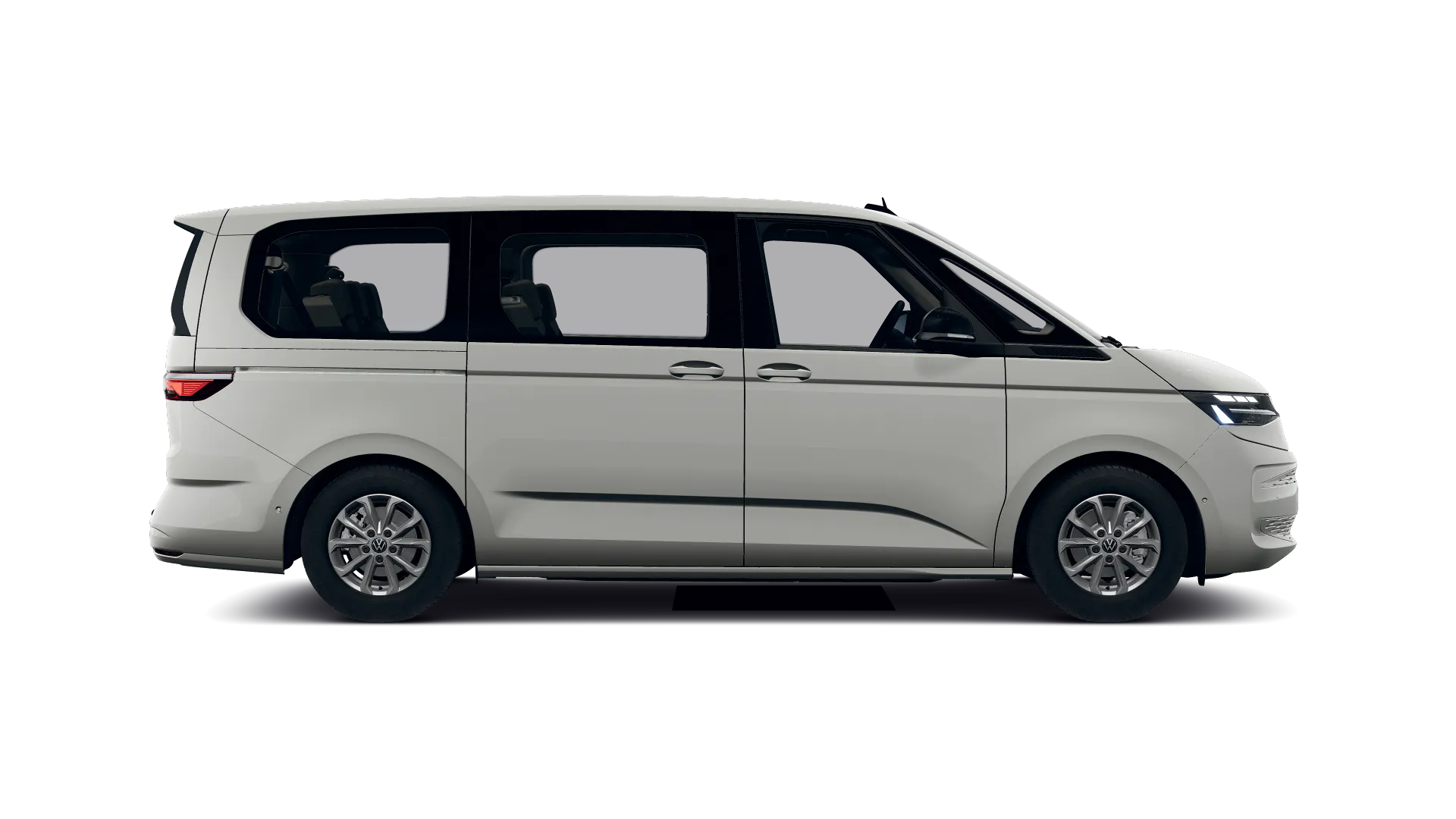 Volkswagen Multivan długi rozstaw osi Model bazowy