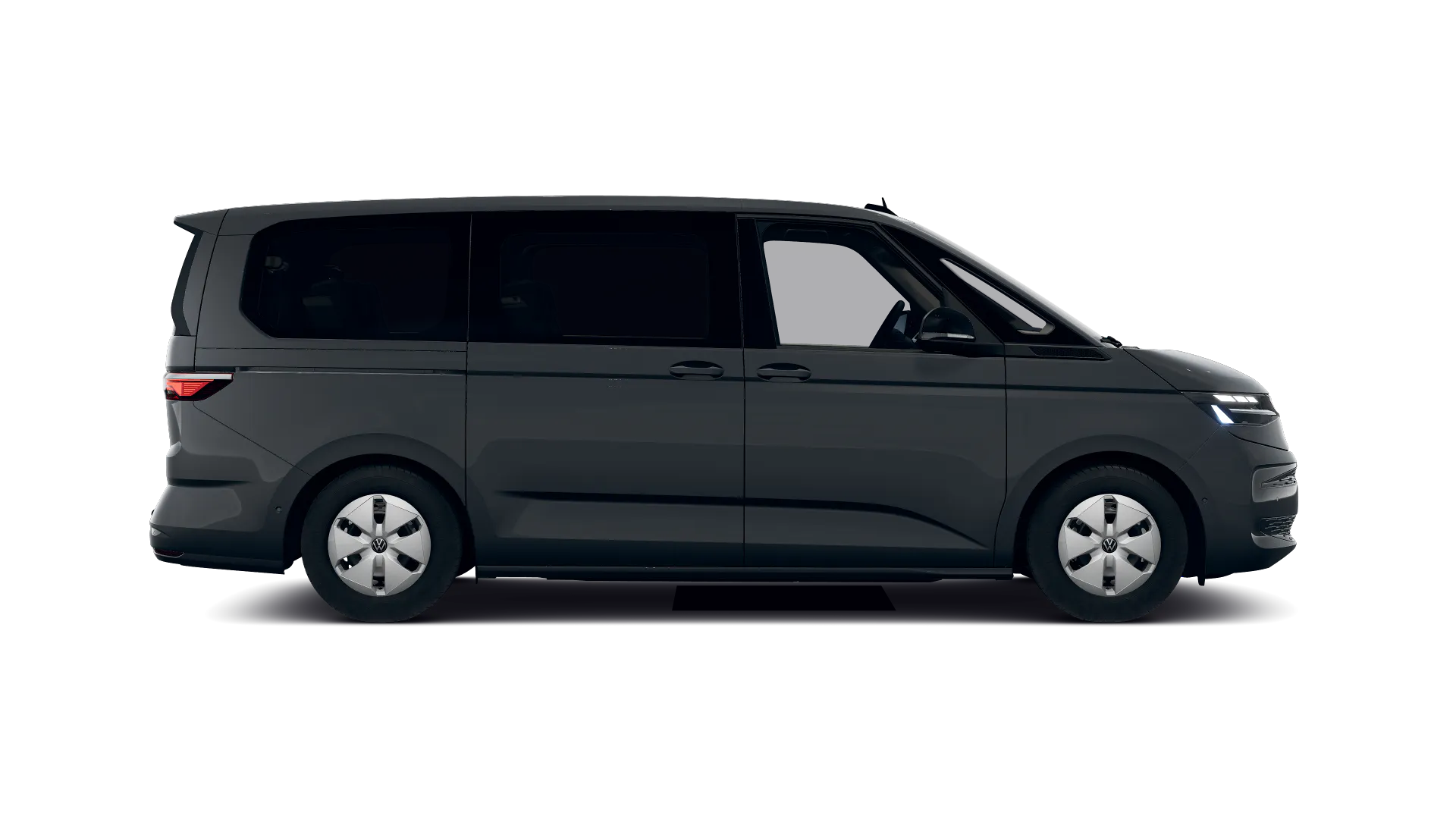 Volkswagen Multivan długi rozstaw osi Model bazowy