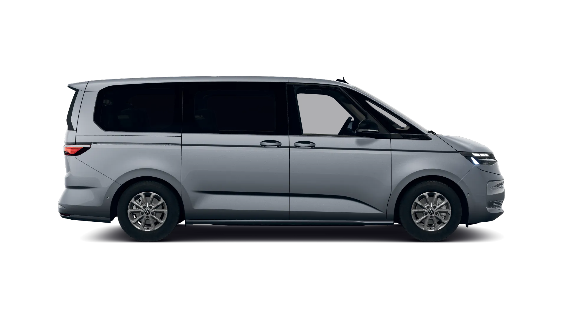 Volkswagen Multivan długi rozstaw osi Model bazowy