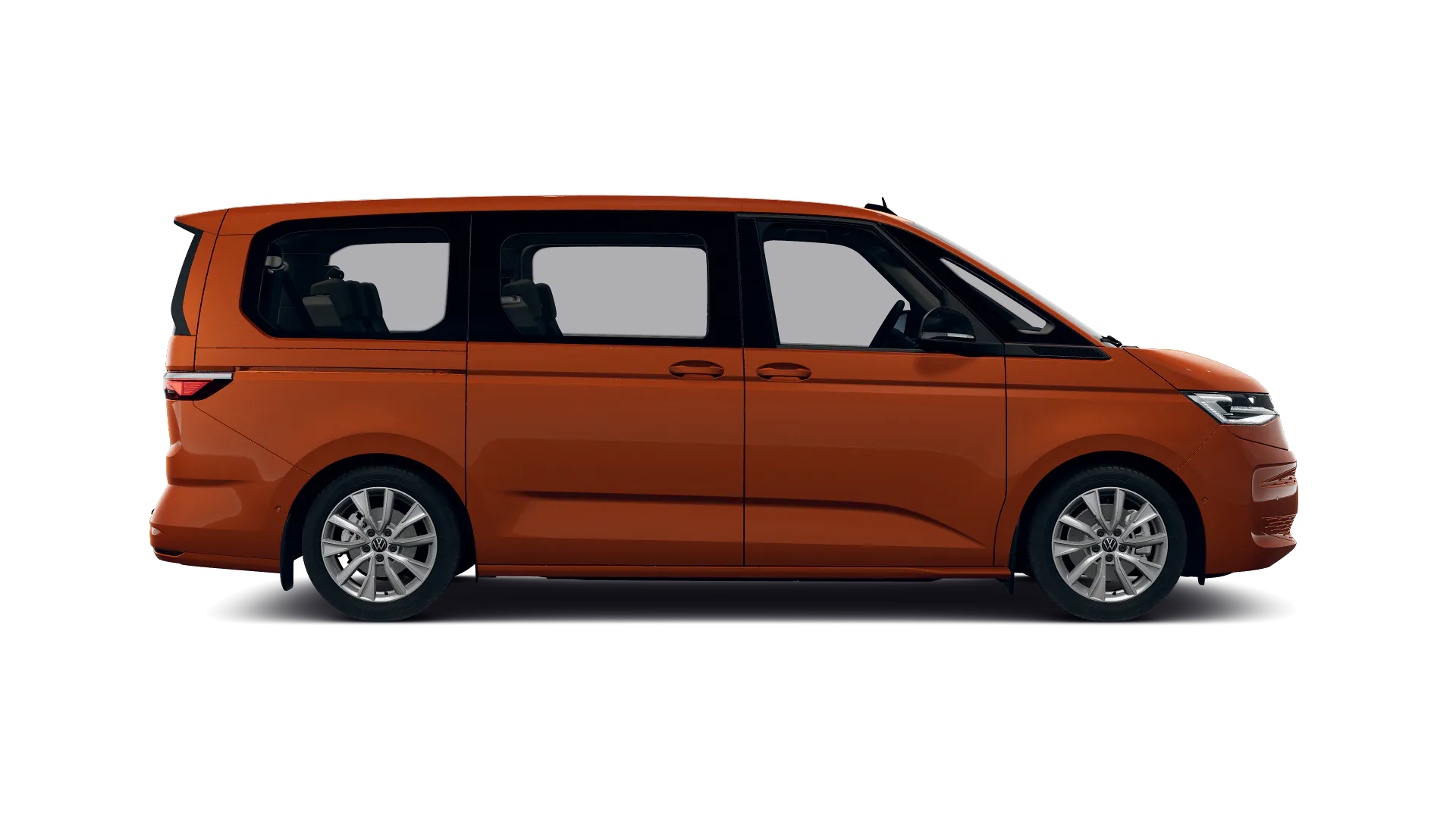 Volkswagen Multivan długi rozstaw osi Life