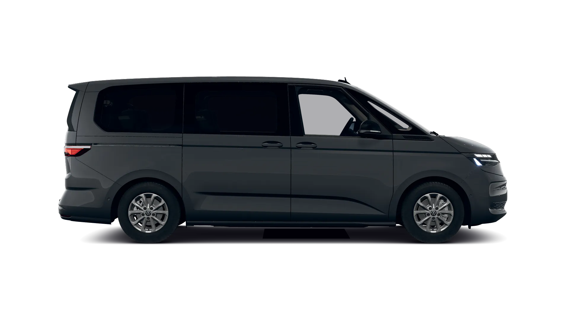 Volkswagen Multivan długi rozstaw osi Model bazowy