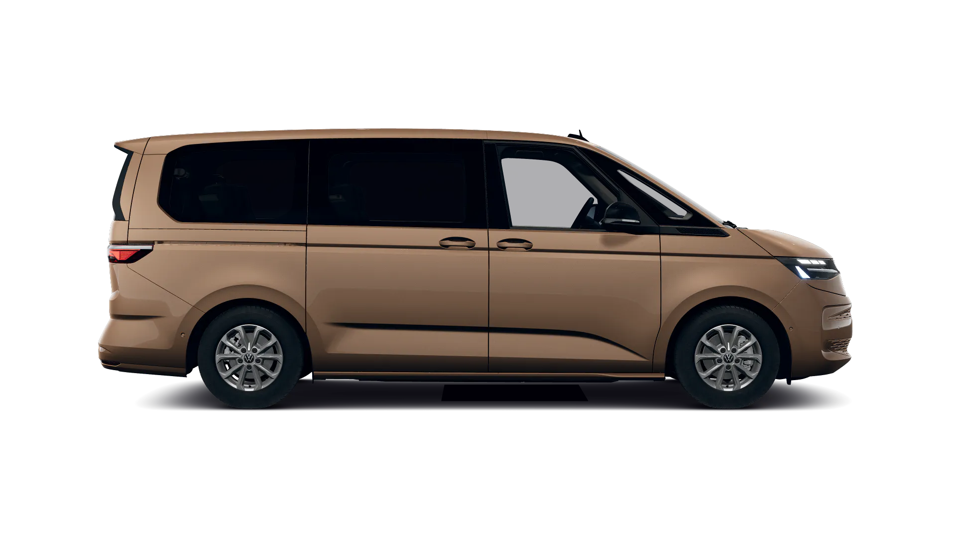 Volkswagen Multivan długi rozstaw osi Model bazowy