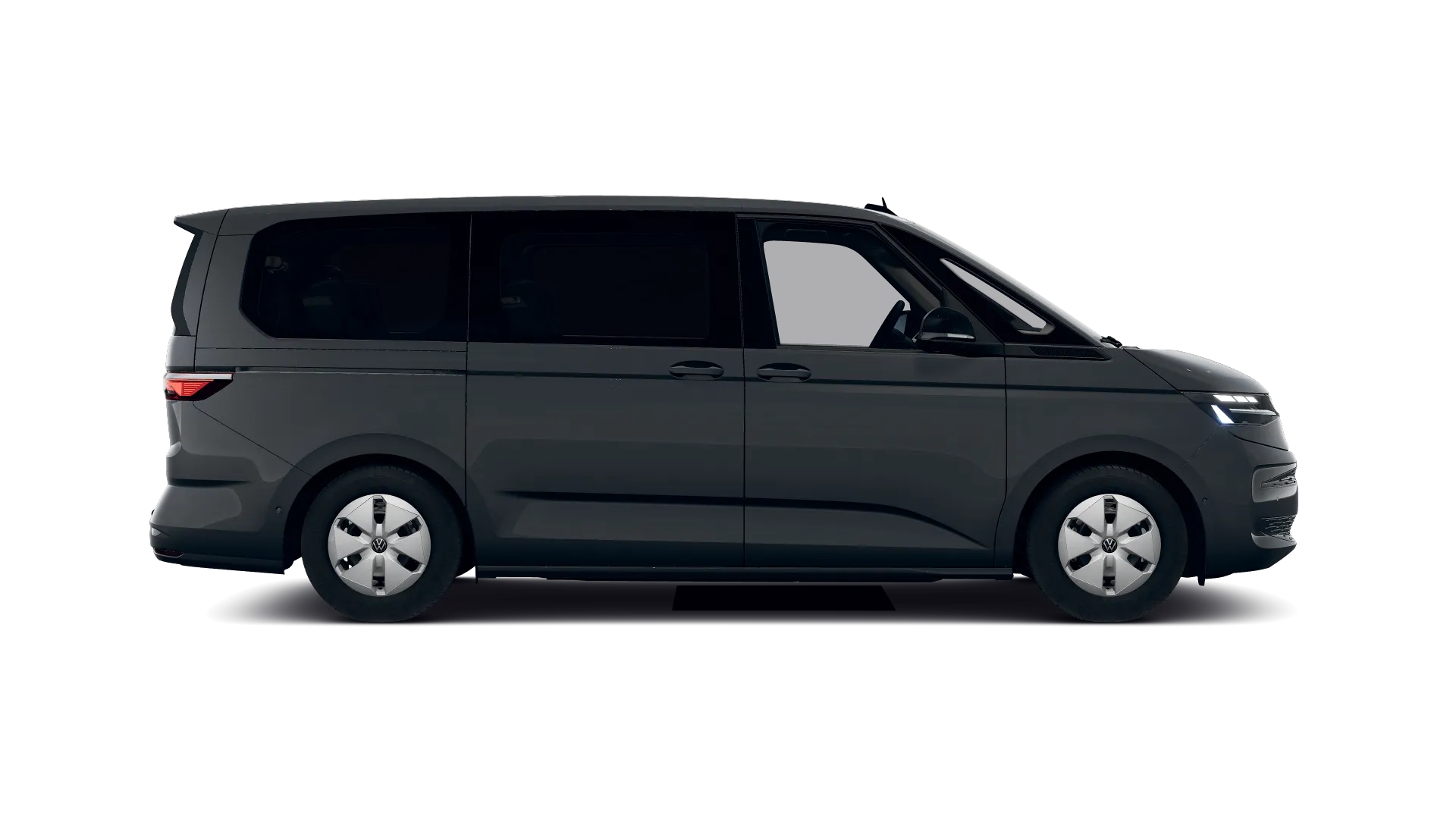 Volkswagen Multivan długi rozstaw osi Model bazowy