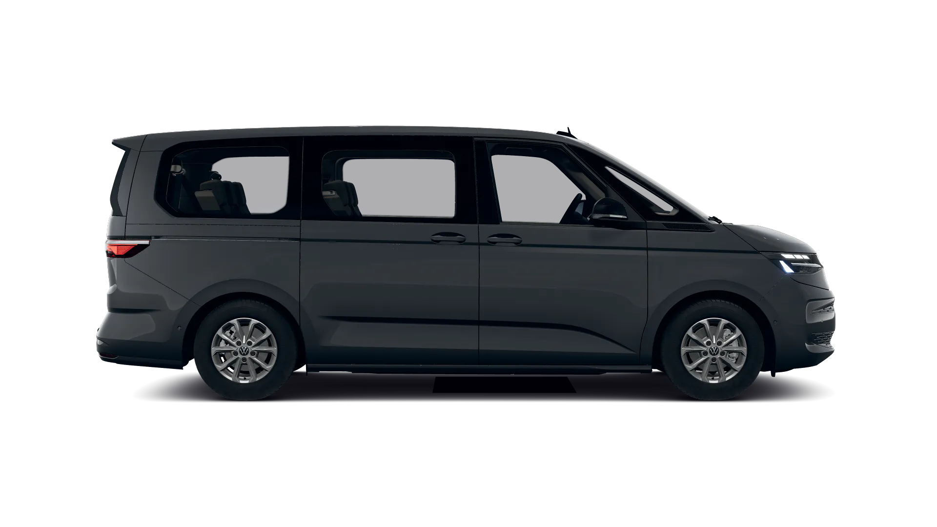 Volkswagen Multivan długi rozstaw osi Model bazowy