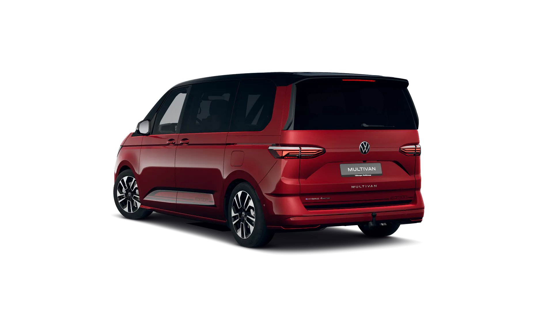 Volkswagen Multivan Life