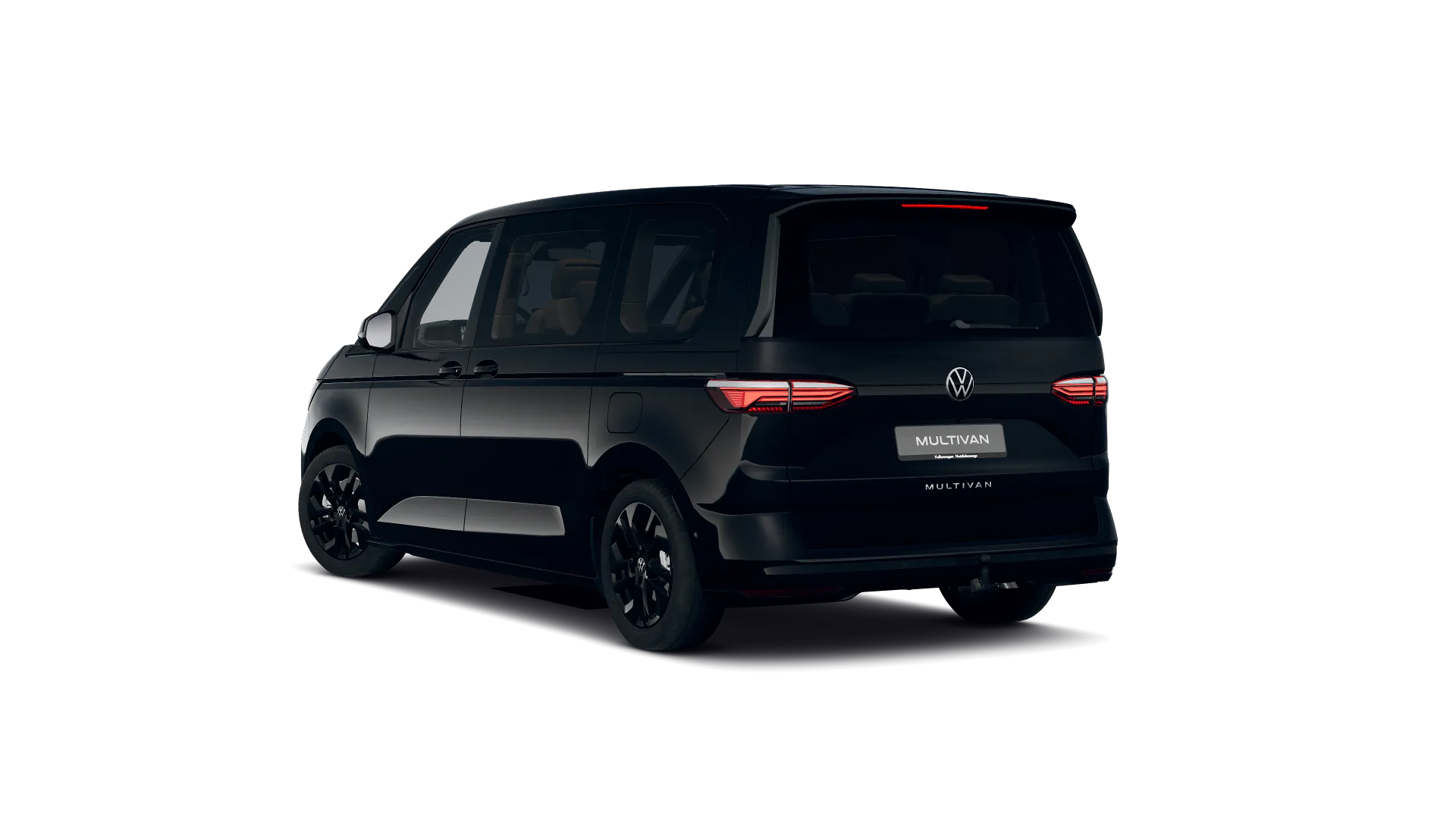 Volkswagen Multivan Life