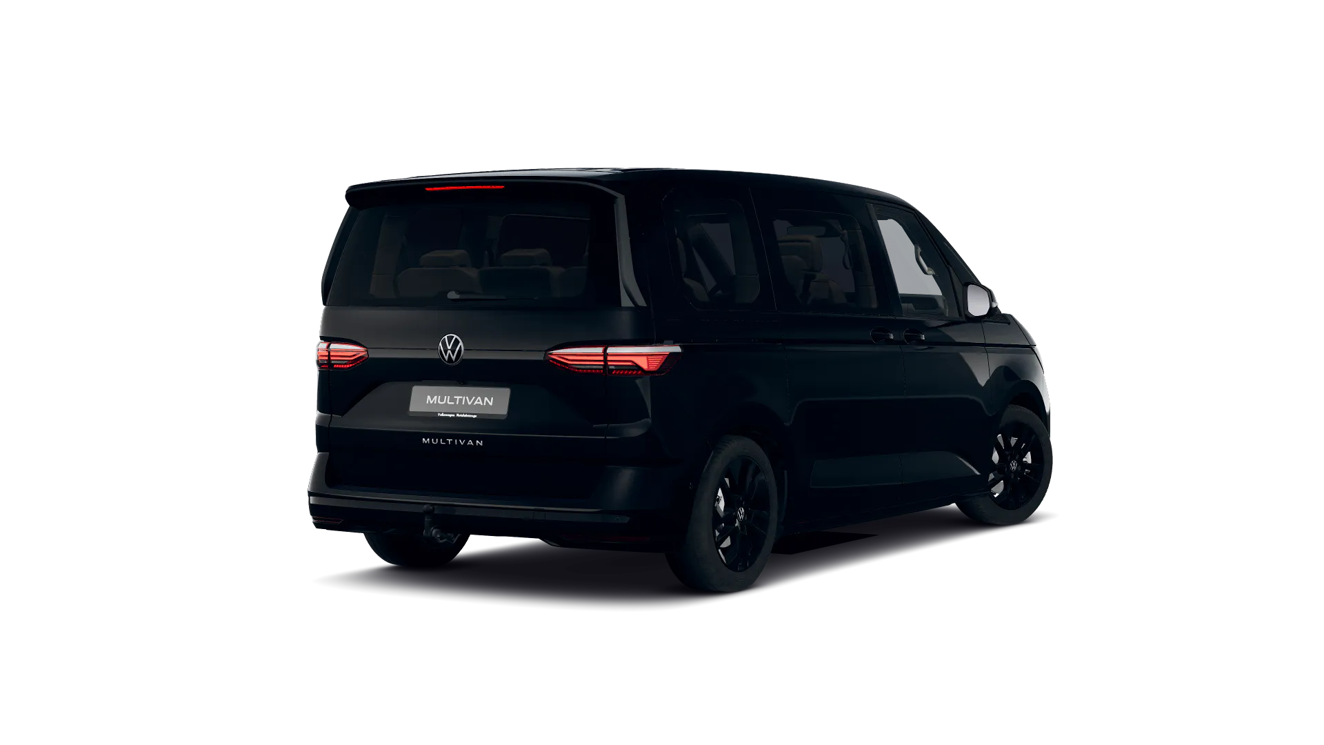 Volkswagen Multivan Life