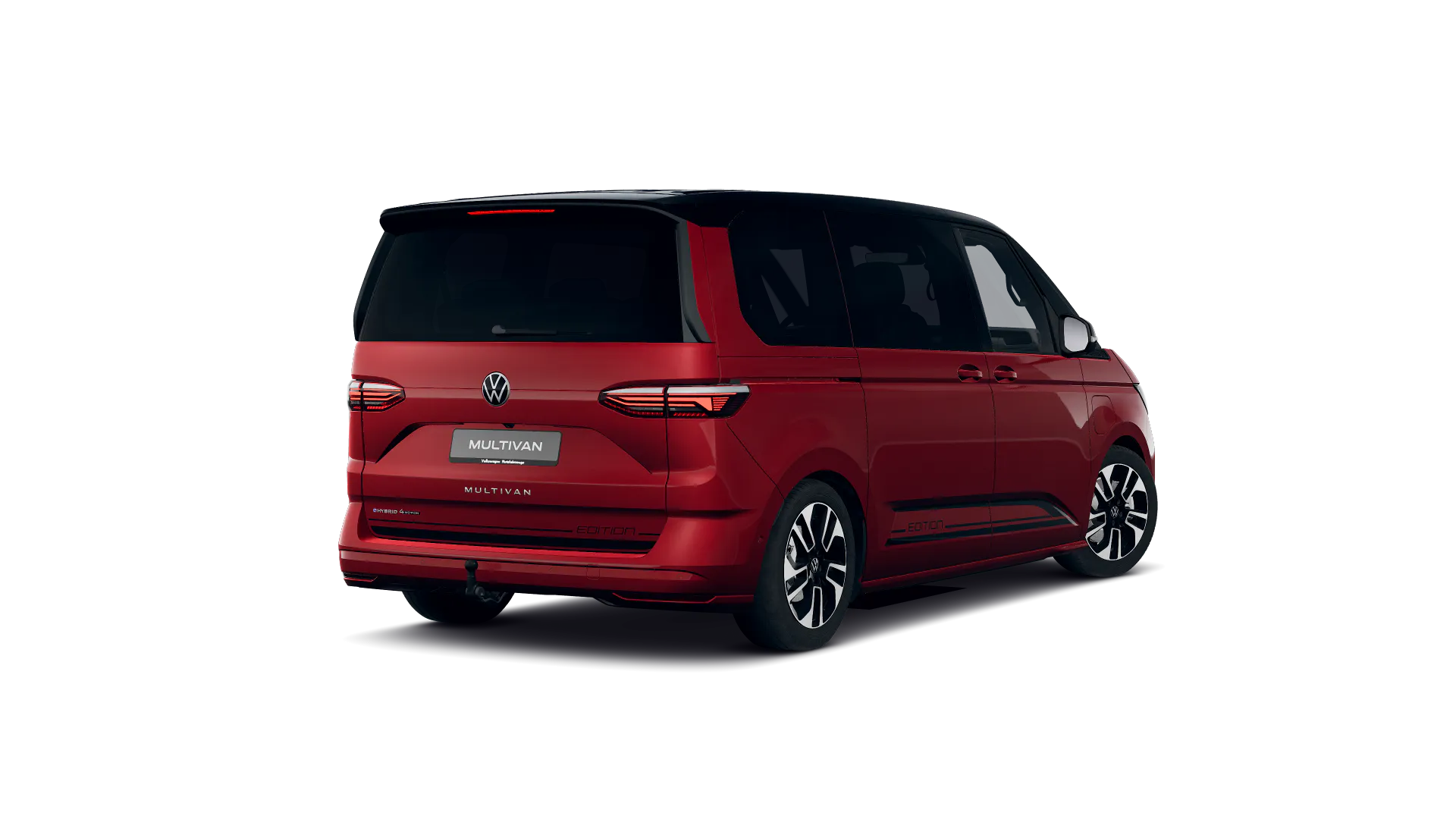 Volkswagen Multivan Life