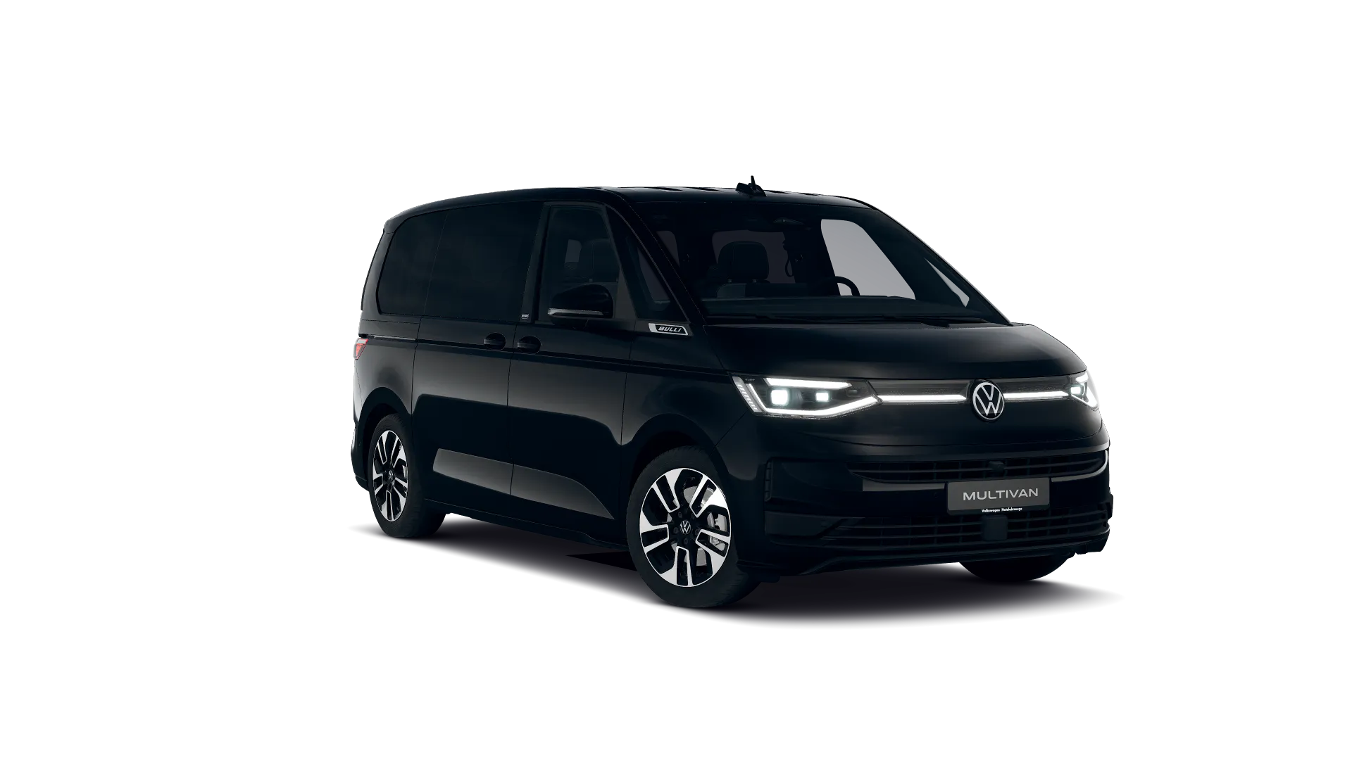 Volkswagen Multivan Life
