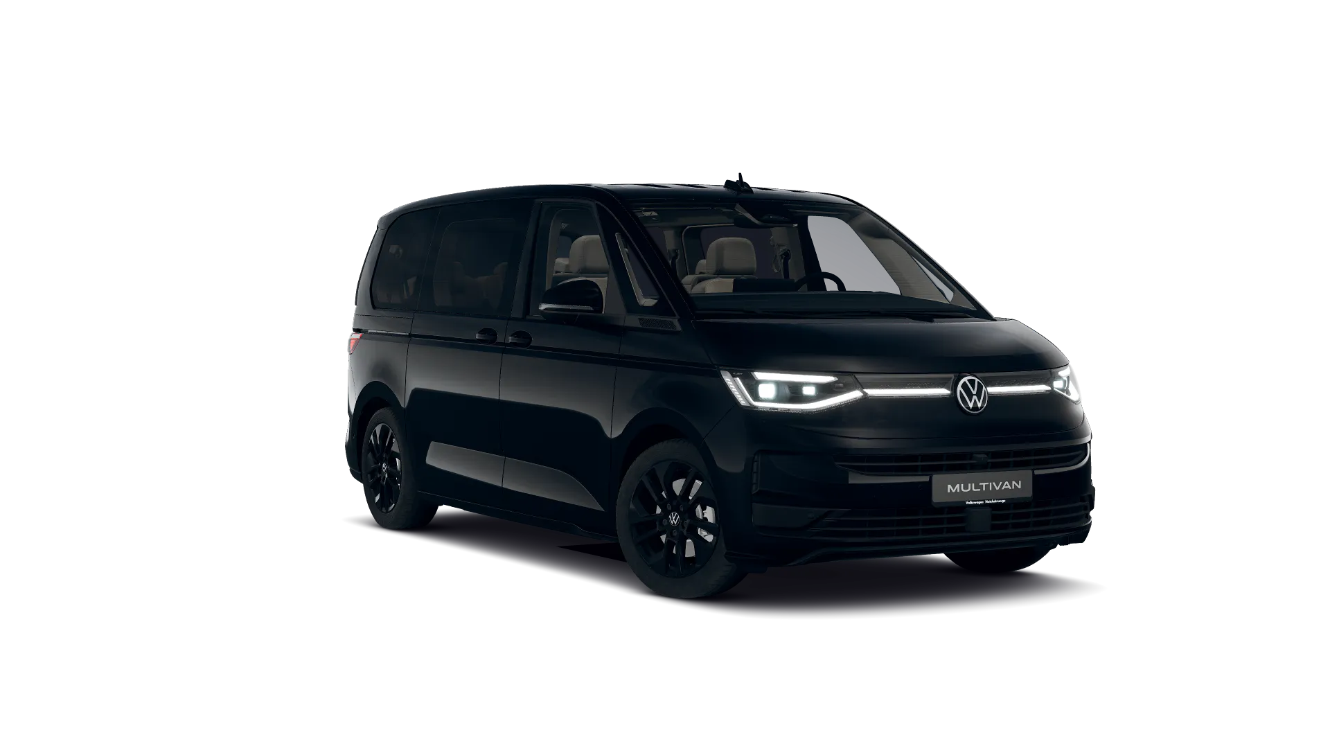 Volkswagen Multivan Life