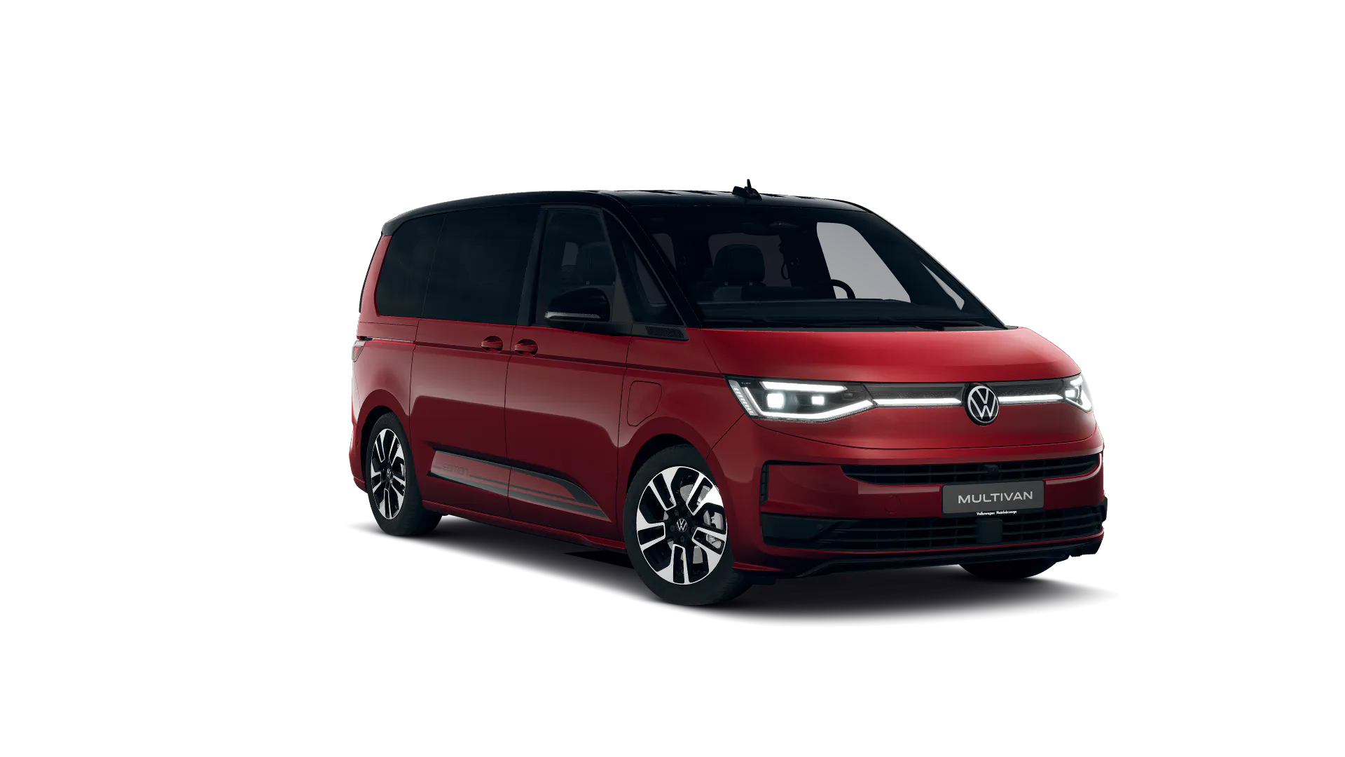 Volkswagen Multivan Life