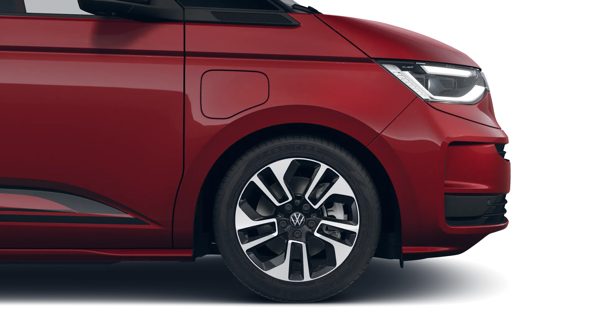 Volkswagen Multivan Life