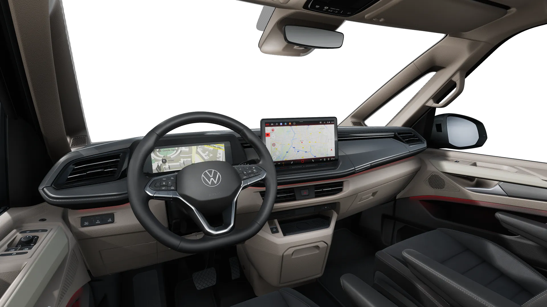 Volkswagen Multivan Life