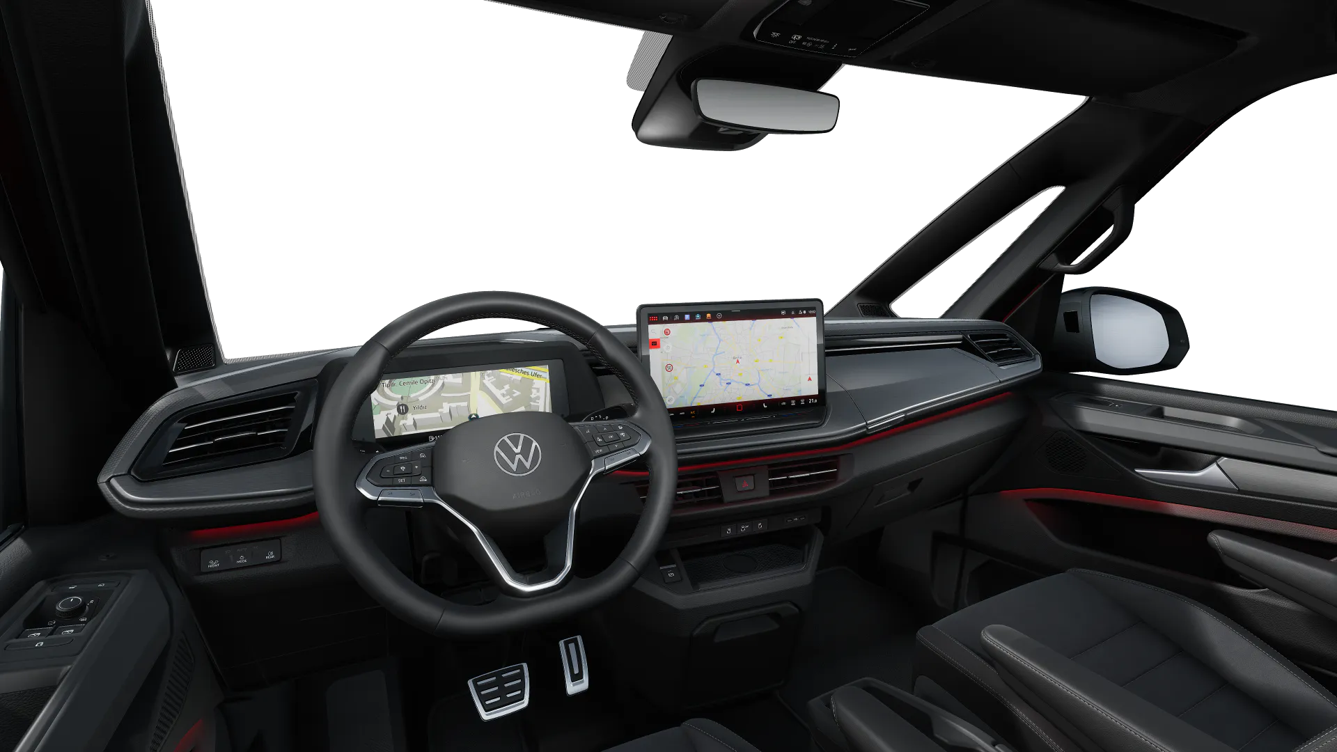 Volkswagen Multivan Life