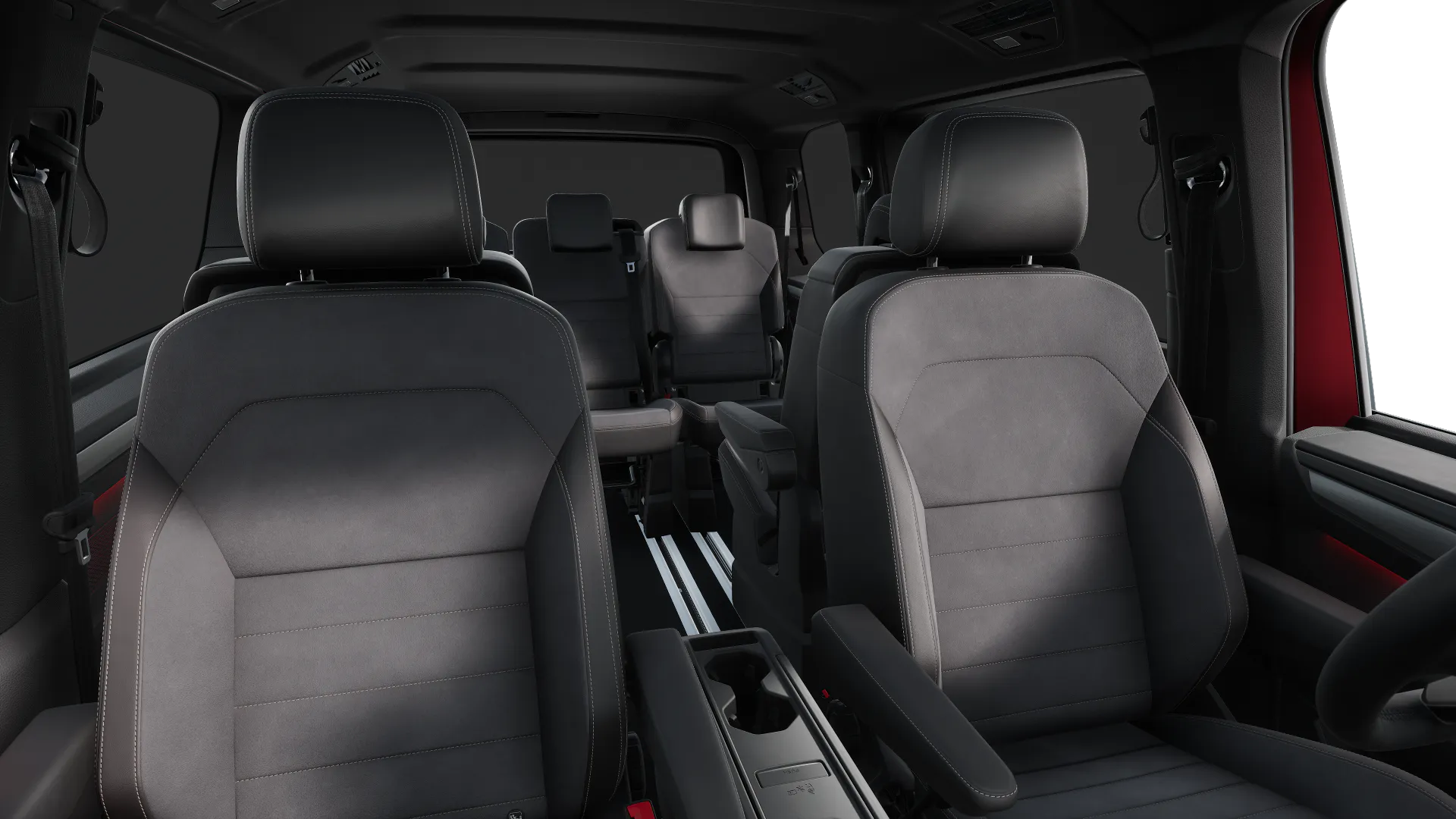 Volkswagen Multivan Life