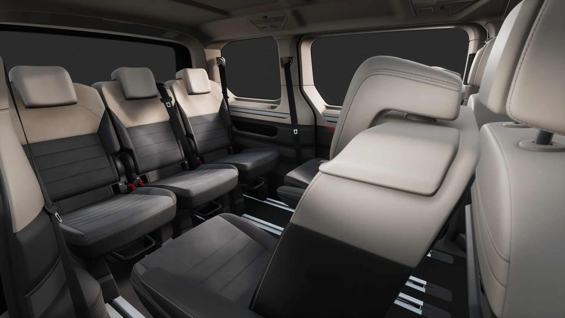 Volkswagen Multivan Life
