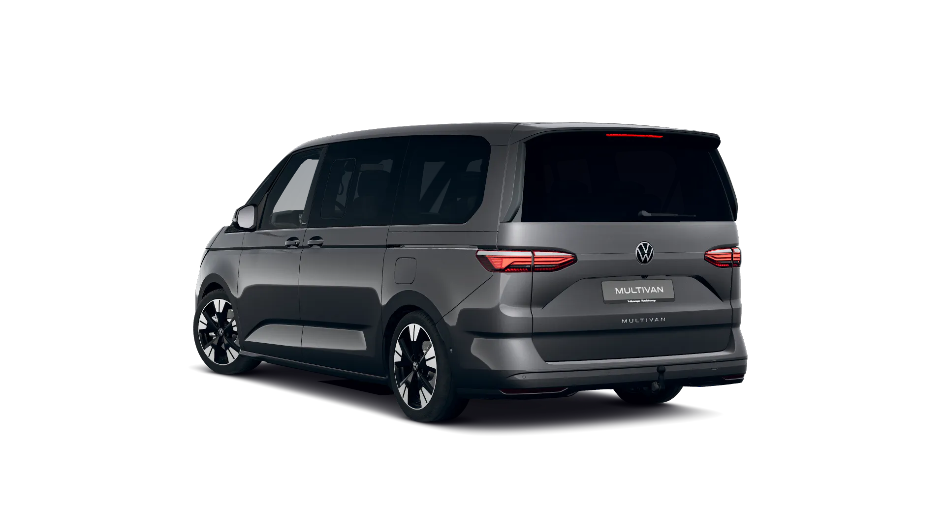 Volkswagen Multivan Langversion Life