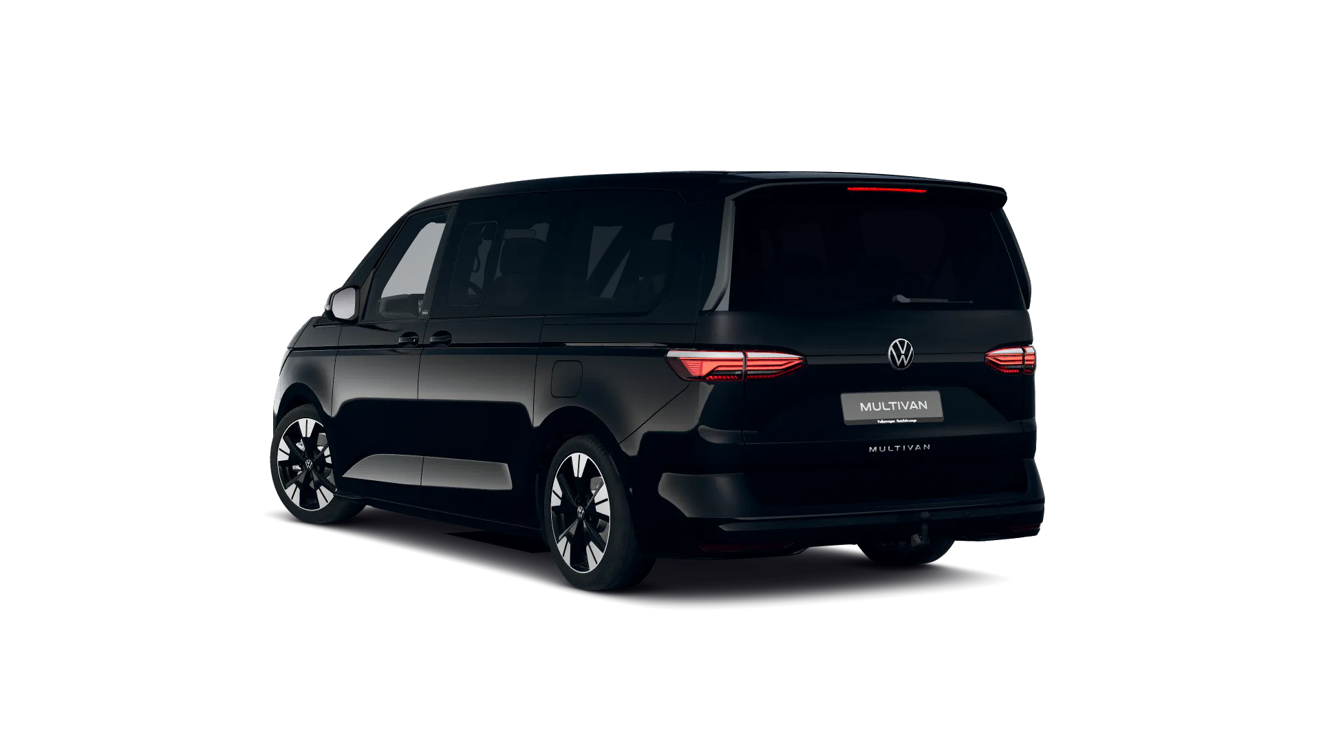 Volkswagen Multivan Langversion Life