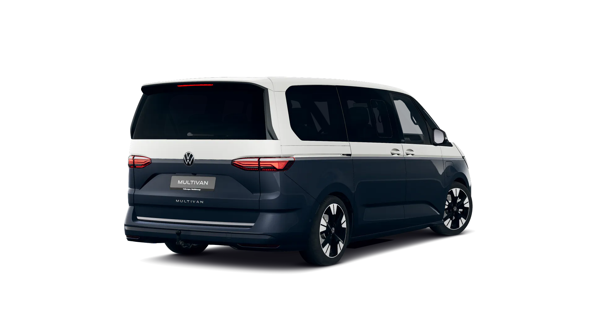 Volkswagen Multivan Langversion Life