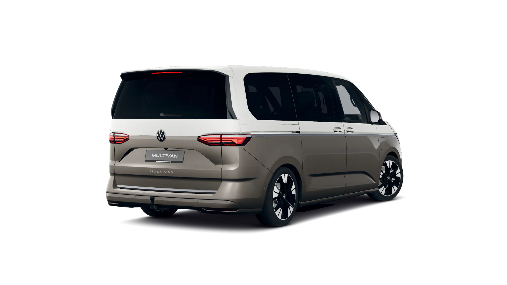 Volkswagen Multivan Langversion Life