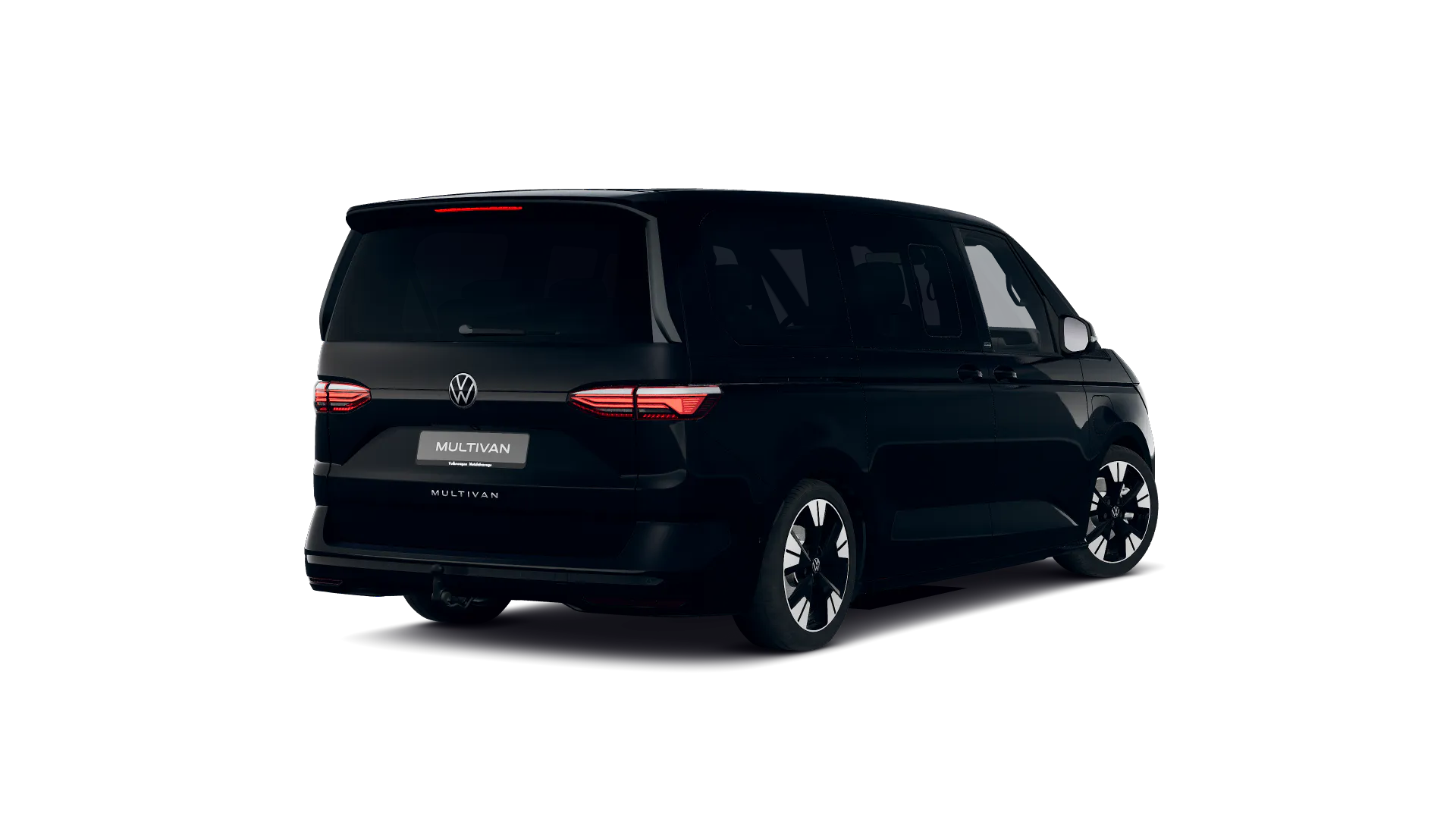 Volkswagen Multivan Langversion Life