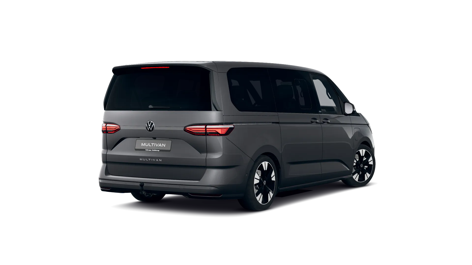 Volkswagen Multivan Langversion Life