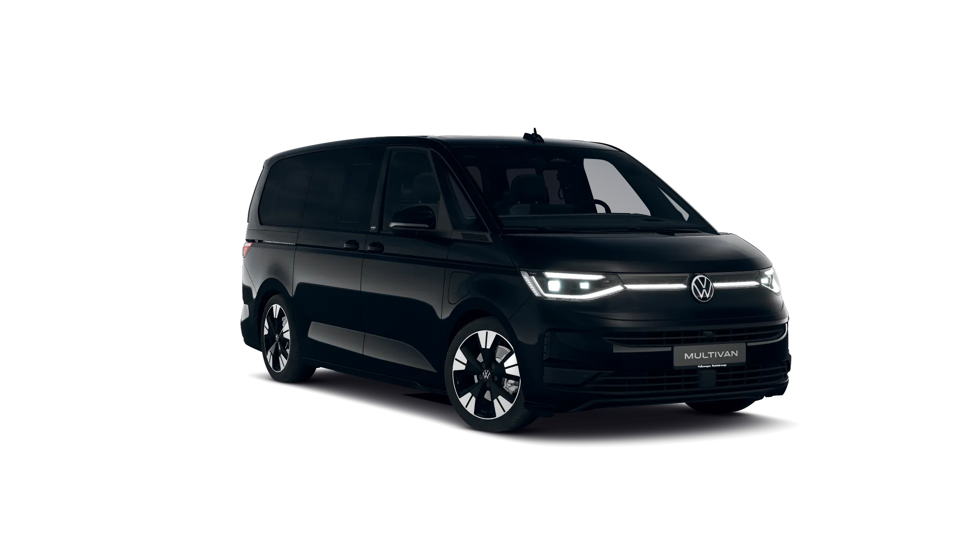 Volkswagen Multivan Langversion Life