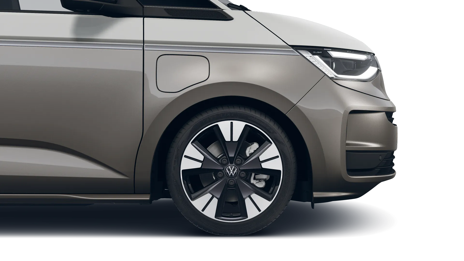 Volkswagen Multivan Langversion Life