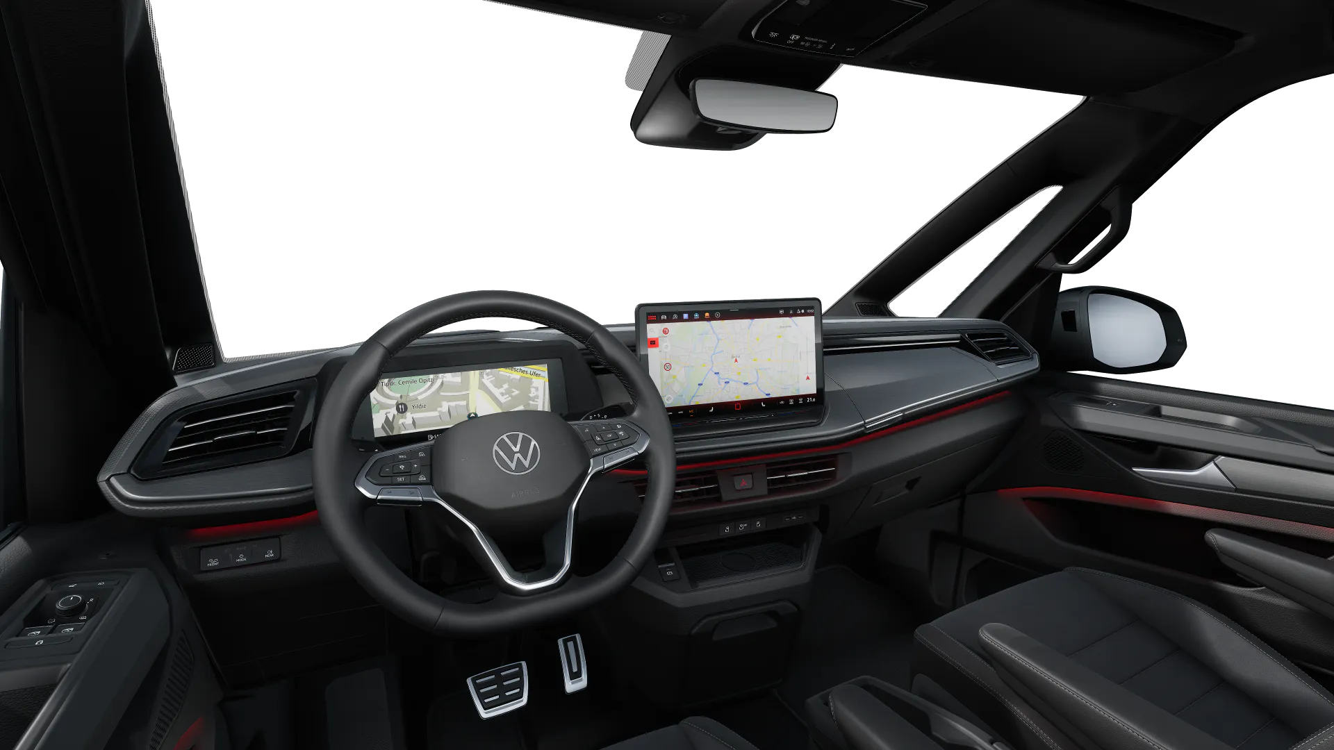 Volkswagen Multivan Langversion Life