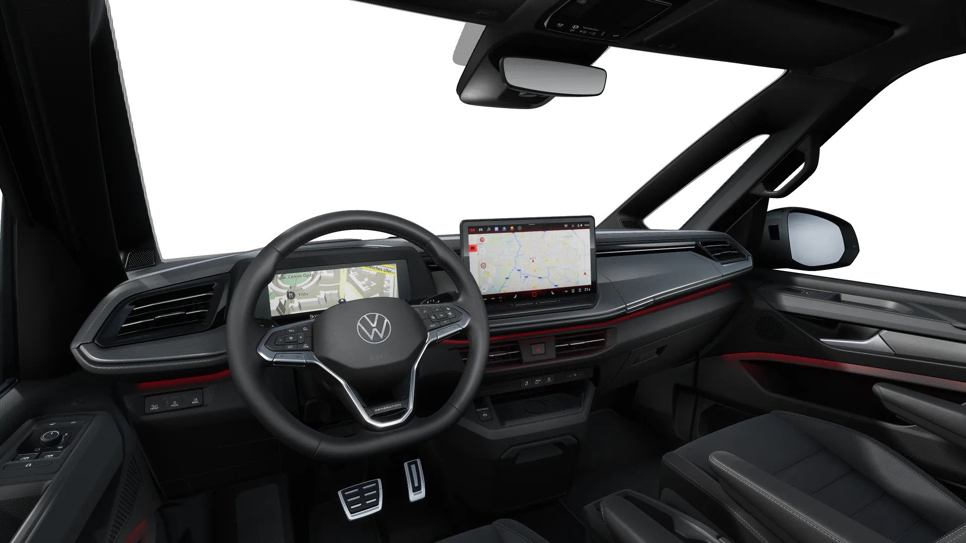 Volkswagen Multivan Langversion Life