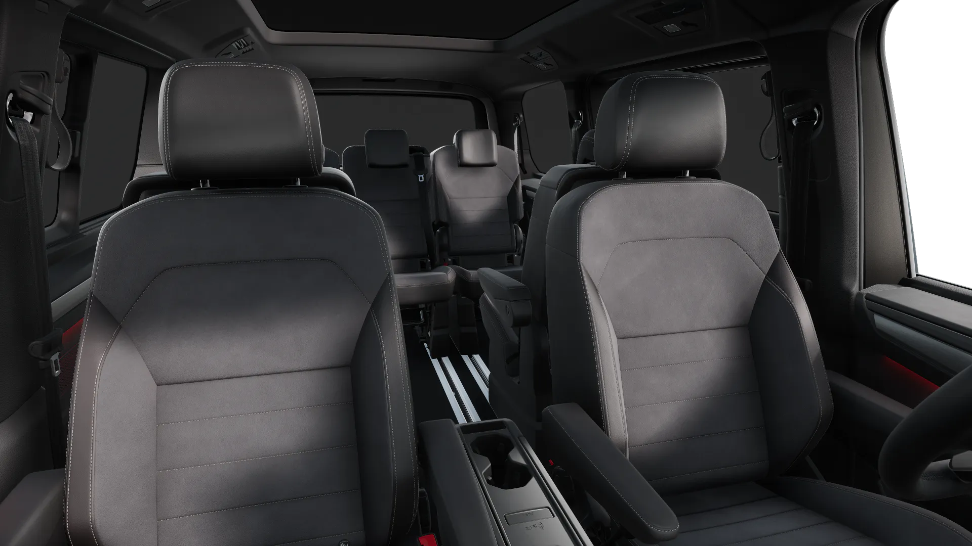 Volkswagen Multivan Langversion Life