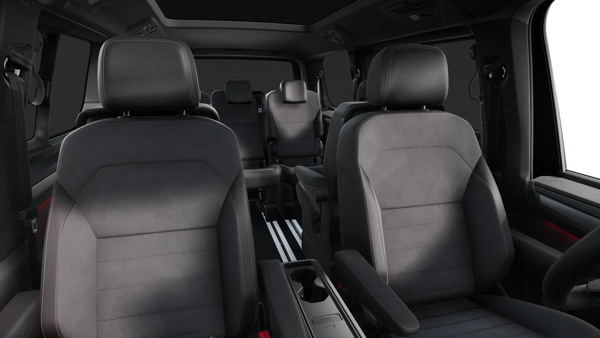 Volkswagen Multivan Langversion Life