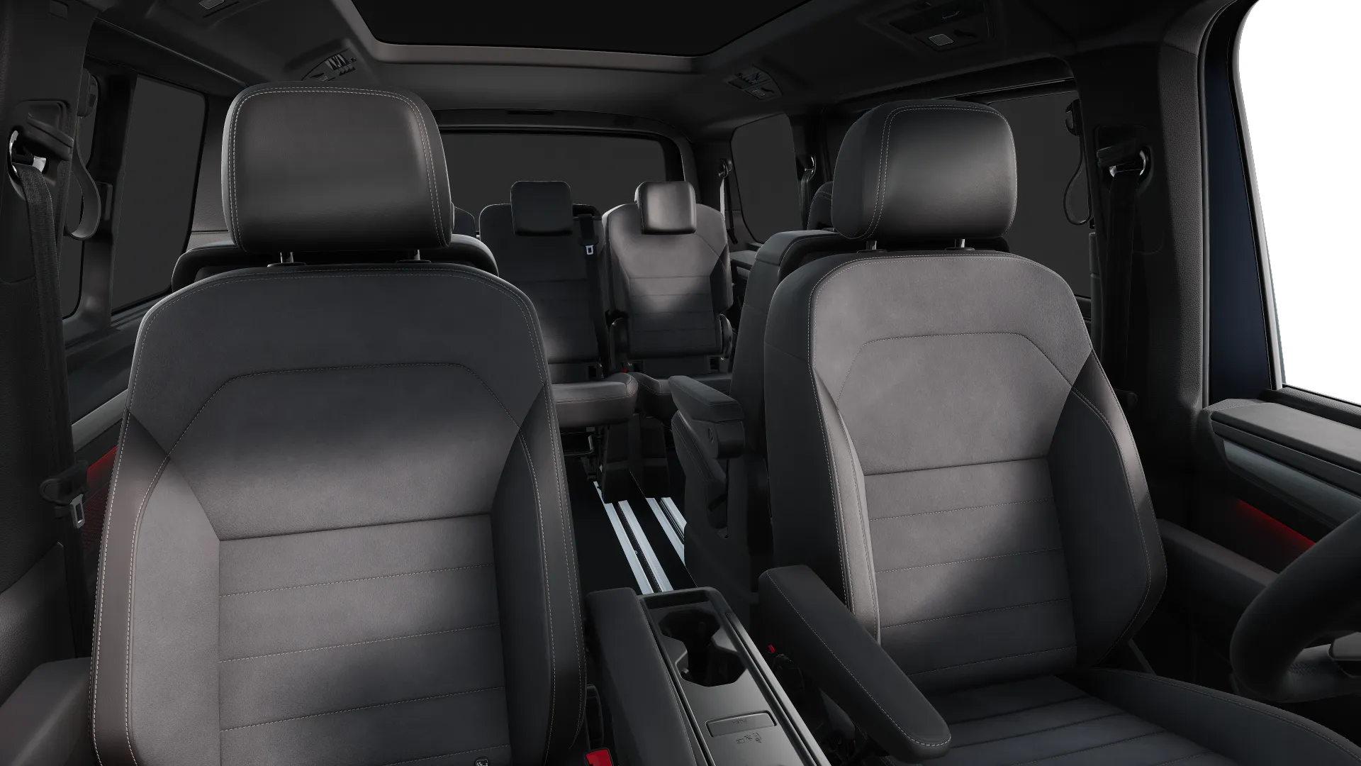 Volkswagen Multivan Langversion Life