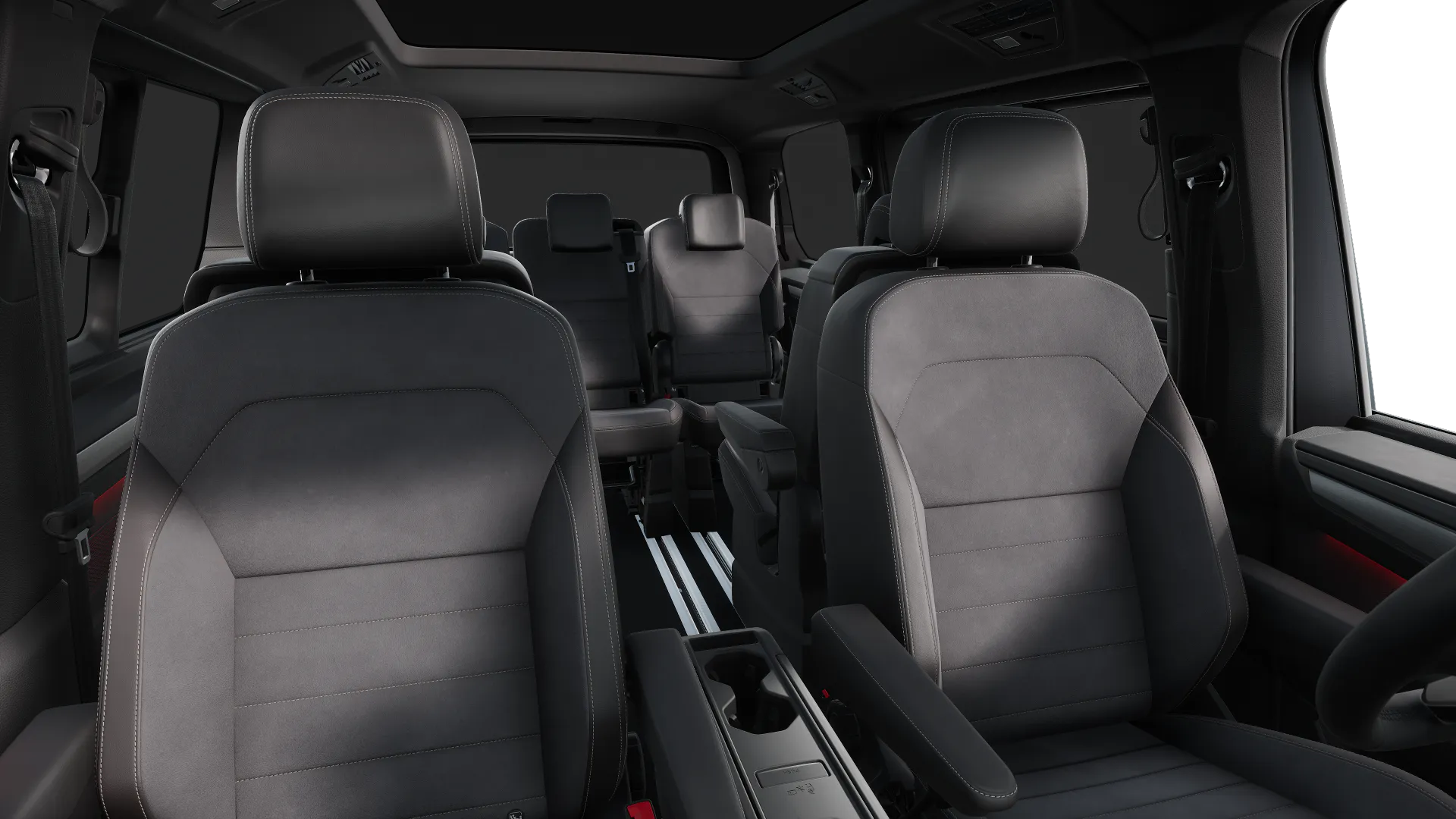 Volkswagen Multivan Langversion Life