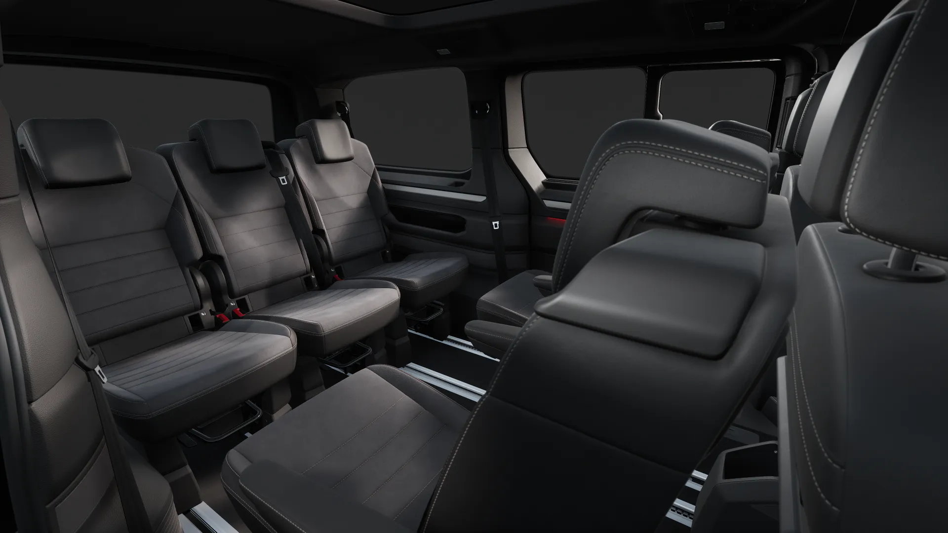 Volkswagen Multivan Langversion Life