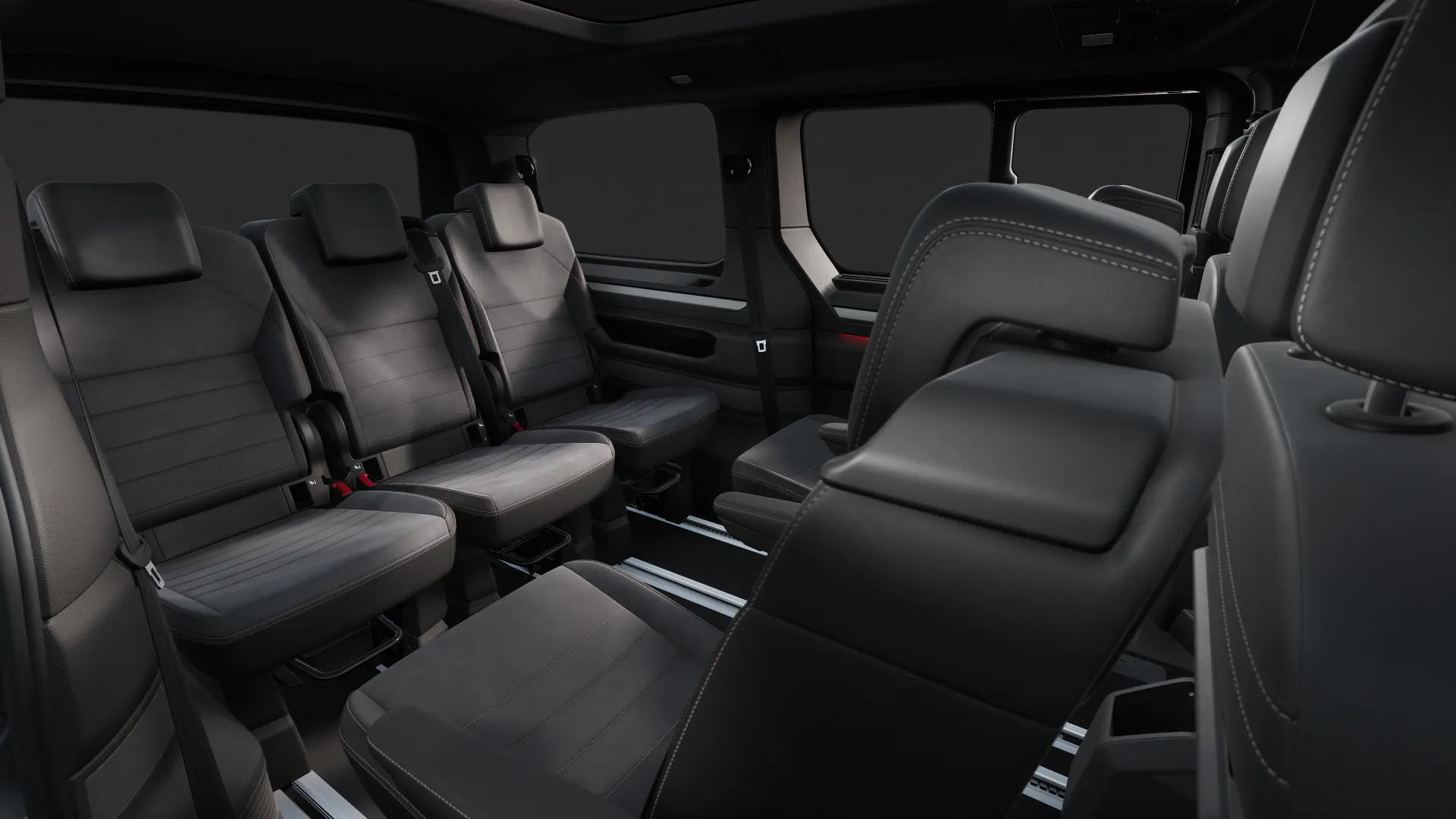 Volkswagen Multivan Langversion Life
