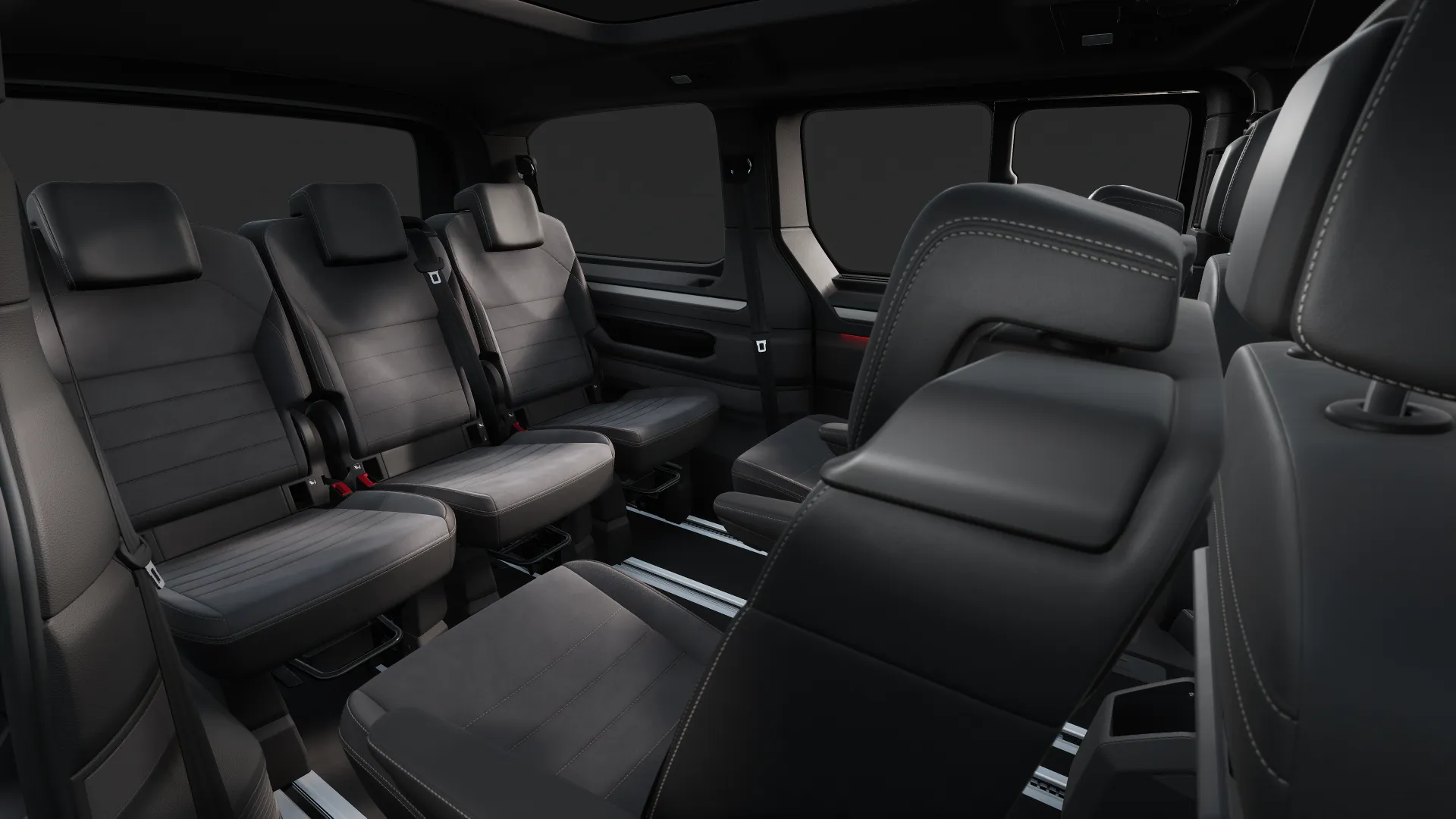 Volkswagen Multivan Langversion Life