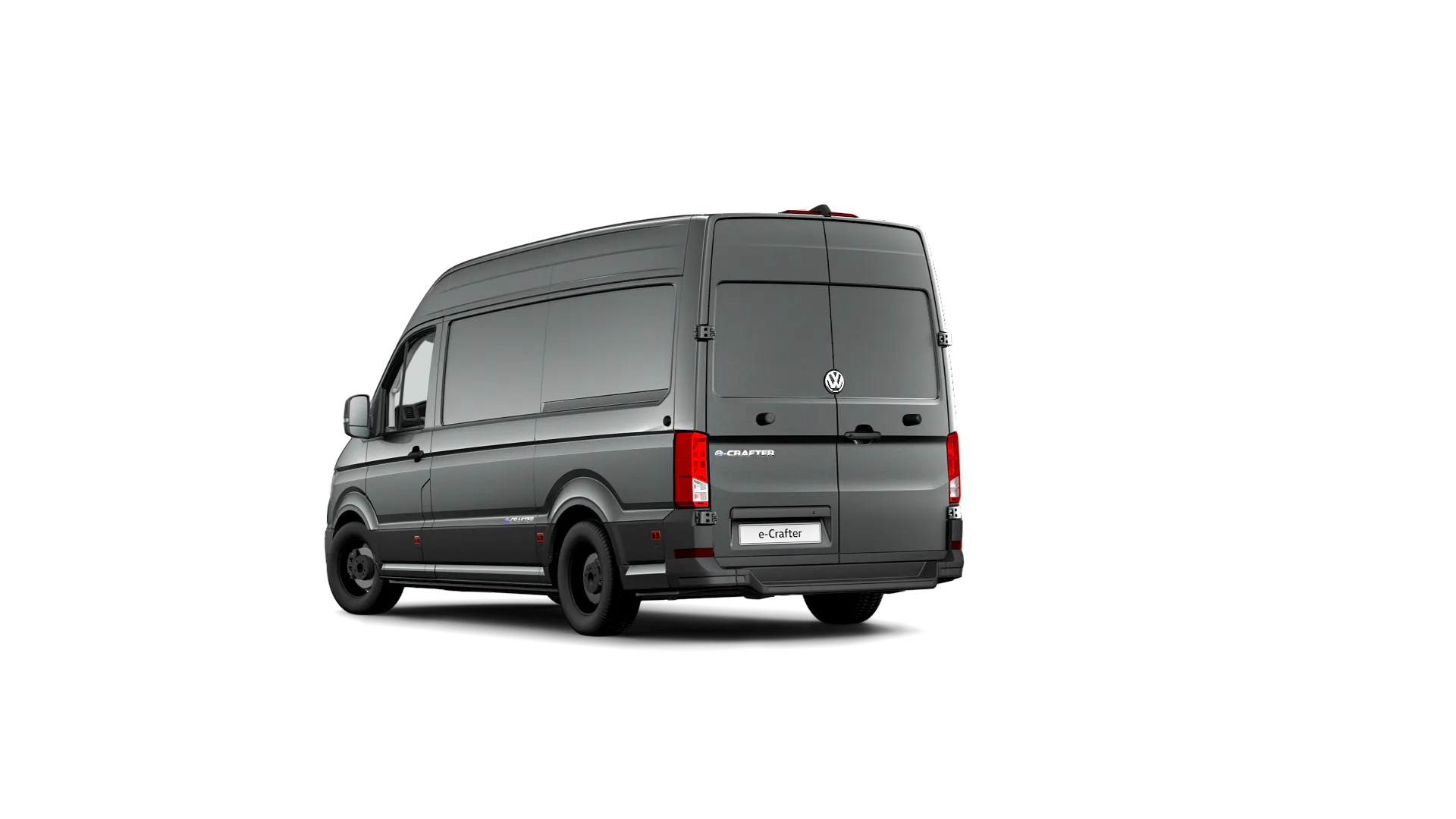 Volkswagen e-Crafter Furgon