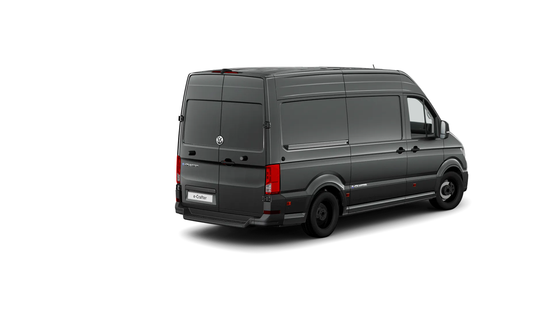 Volkswagen e-Crafter Furgon