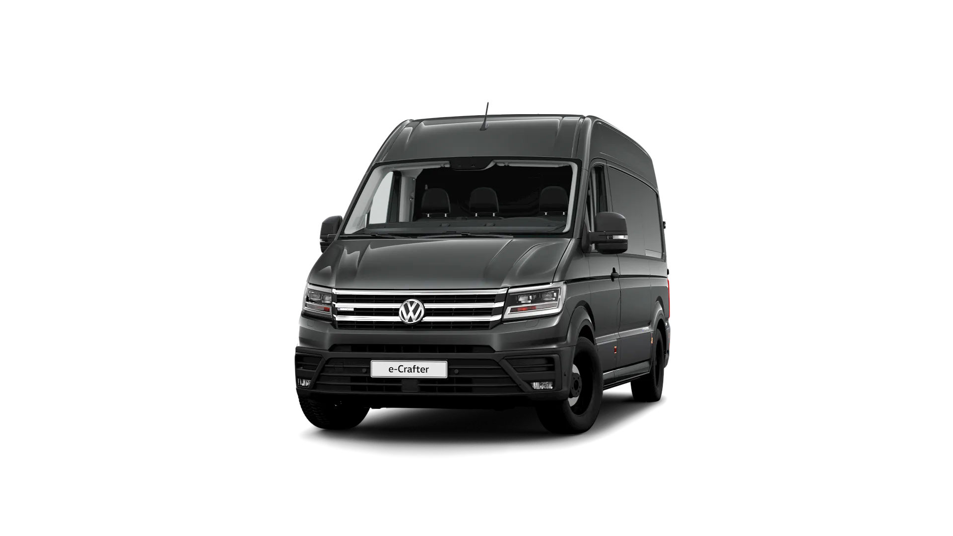 Volkswagen e-Crafter Furgon
