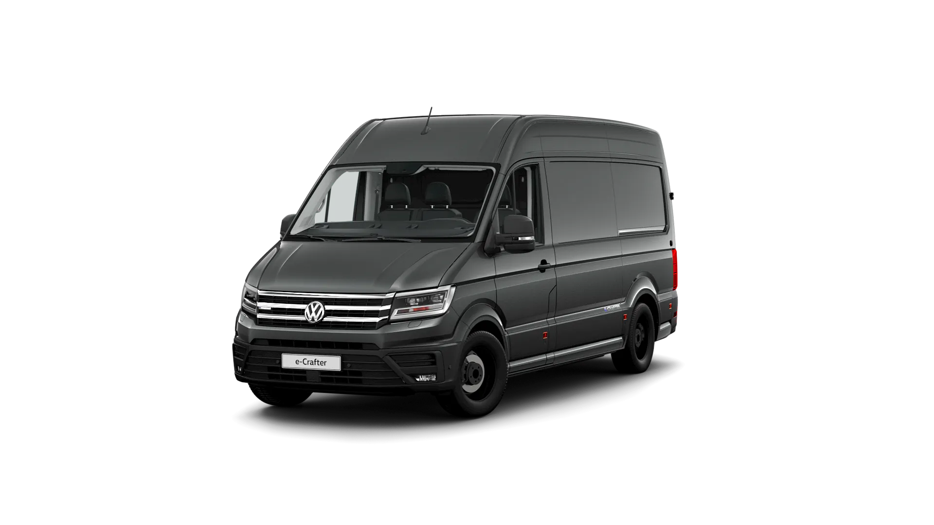 Volkswagen e-Crafter Furgon
